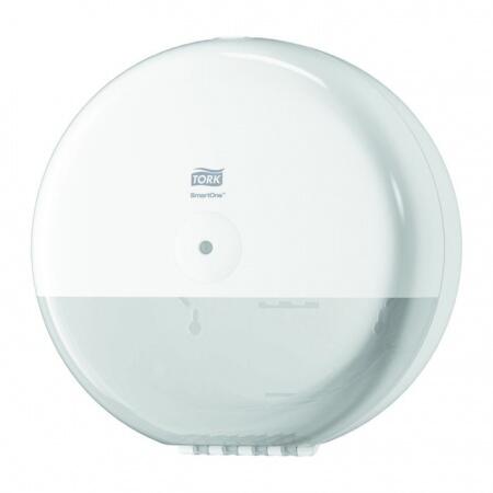 Диспенсер для туалетной бумаги Tork SmartOne Т8 белый