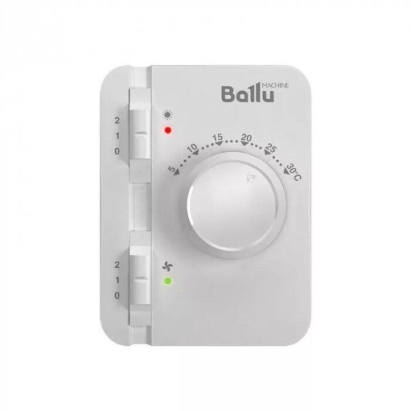 Электрическая тепловая завеса Ballu BHC-M25T12-PS