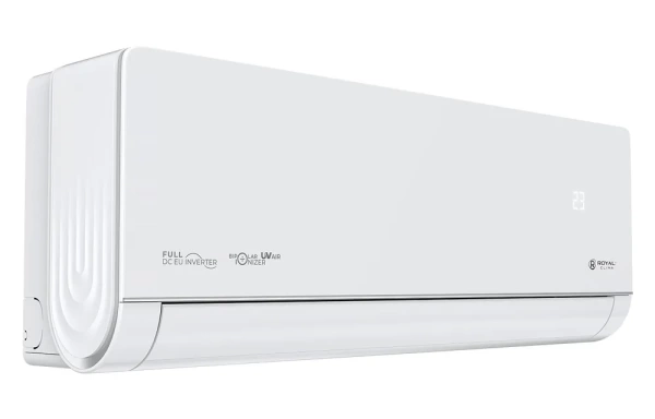 Инверторная сплит-система серии ROYAL SUPREMO BLANCO Full DC EU Inverter RCI-RSB75HN, комплект (ROYAL CLIMA)