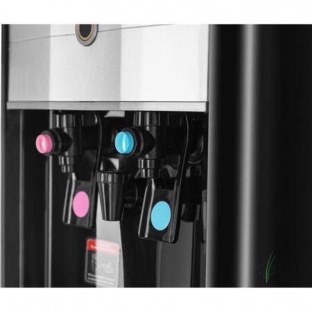 Пурифайер для воды Ecotronic V40-U4L CARBO Black