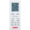 Кассетный кондиционер Tosot T60H-LC3/I/TF06P-LC /T60H-LU3/O