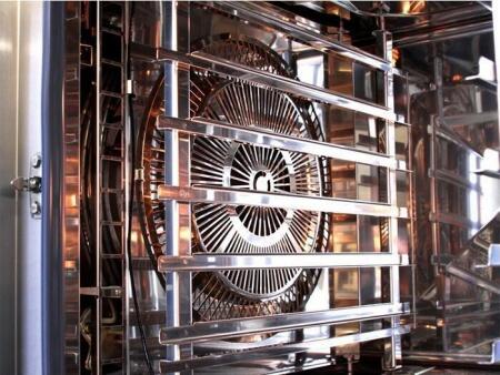 Пароконвектомат RATIONAL Combi Master CM 61G PLUS газ