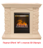 Очаг электрокамина Real-Flame 3D Olympic