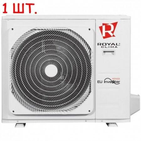 Внешний блок мульти сплит-системы на 4 комнаты Royal Clima 4RFM-36HN/RCI-TGM09HN*4шт