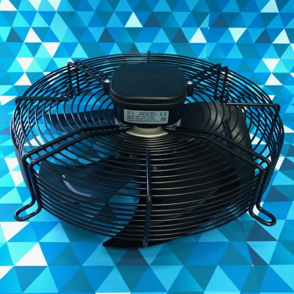 Вентилятор YWF 4E - 350S (220V) (всасывающий)