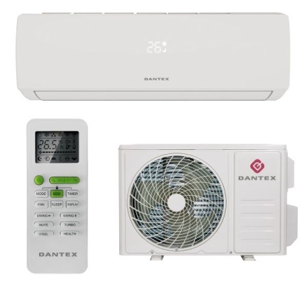 Настенная сплит-система DANTEX RK-07ENT5/RK-07ENT5E