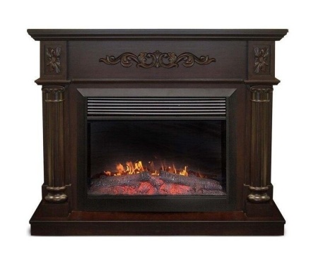 Деревянный портал Real-Flame Silvia 26 AO