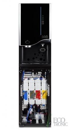Пурифайер для воды Ecotronic V90-R4LZ black
