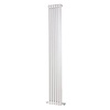 Стальной трубчатый радиатор 2-колончатый IRSAP TESI 21800/08