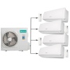 Мульти сплит система на 4 комнаты Hisense AMW4-36U4SAC/AMS-09UR4SVEDB6*4шт