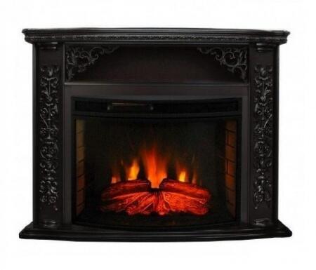 Деревянный портал Real-Flame Izabella 33