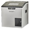 ЛЬДОГЕНЕРАТОР COOLEQ ZBC-22C КУБИКИ С ИЗМЕЛЬЧИТЕЛЕМ