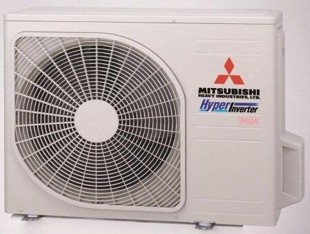 Сплит-система кассетного типа Mitsubishi Heavy FDTNC25ZMX-S