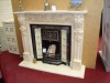 Облицовка для дровяных каминов DeMarco GRACIA Carrara Light