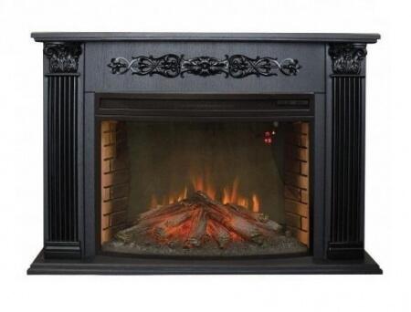 Очаг электрокамина Real-Flame Firespace 33W S IR