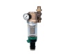 Магистральный фильтр для очистки воды Honeywell Сетчатый фильтр F76CS-1 1/4 AAM