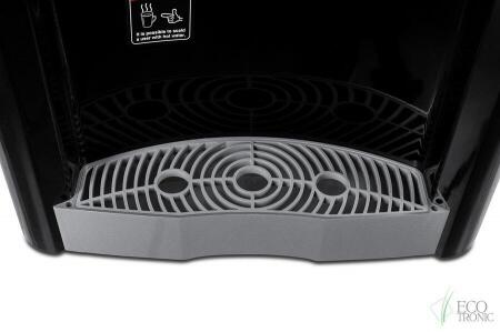 Пурифайер для воды Ecotronic V42-R4T Black