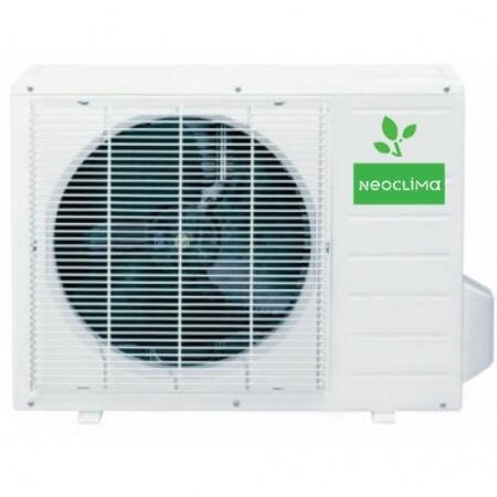 Внешний блок мульти сплит-системы на 4 комнаты Neoclima NUM-36Q4