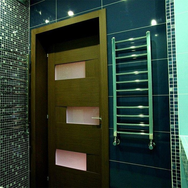 Водяной полотенцесушитель лесенка Grota EcoClassic 480х1200