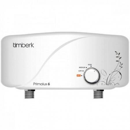 Электрический проточный водонагреватели Timberk WHEL-3 OC PRIMALUX