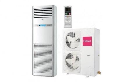 Колонный кондиционер Haier AP60KS1ERA(S)/1U60IS1ERB(S)