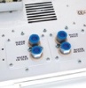 Водяная тепловая завеса Olefini KWH-24