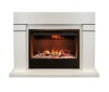 Очаг электрокамина Real-Flame 3D HELIOS 26