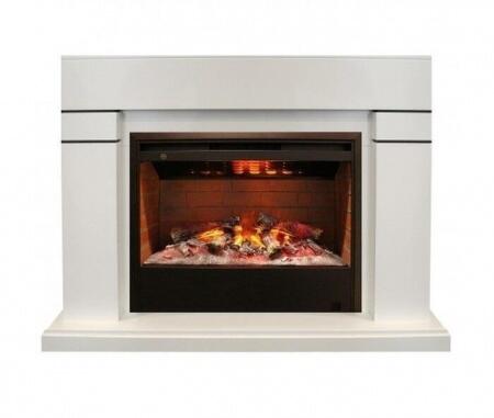 Очаг электрокамина Real-Flame 3D HELIOS 26