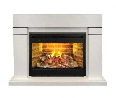 Деревянный портал Real-Flame Lindelse 26 WT