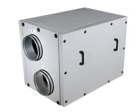 Приточно-вытяжная вентиляционная установка 2vv HR85-100EC-RS-VXXD-55RP1
