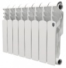 Биметаллический радиатор Royal Thermo Revolution Bimetall 350 8 секц.