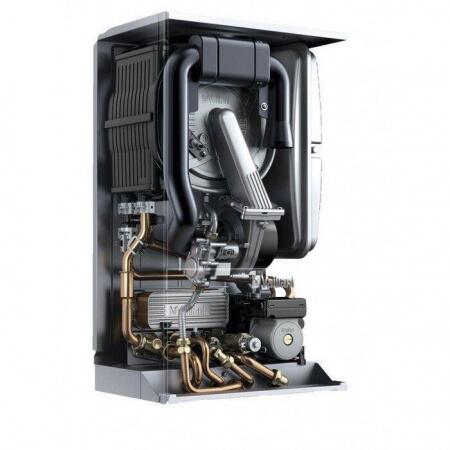 Настенный газовый котел 64 кВт Vaillant ecoTEC plus VU INT 656/5-5 H