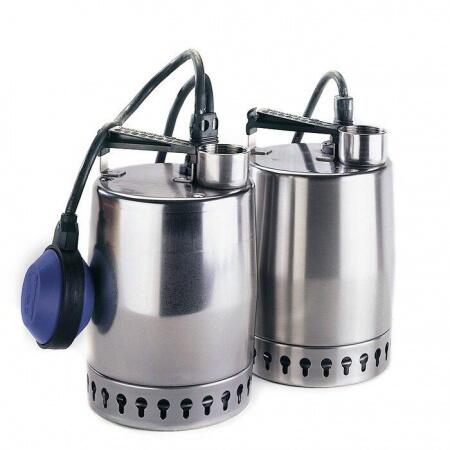 Дренажный насос Grundfos UNILIFT KP350-A-1 1x220-240V 50Hz 10mSCH