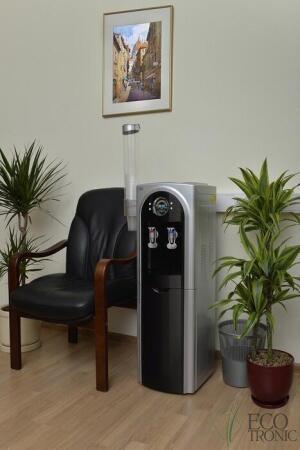 Пурифайер для воды Ecotronic C21-U4LPM black