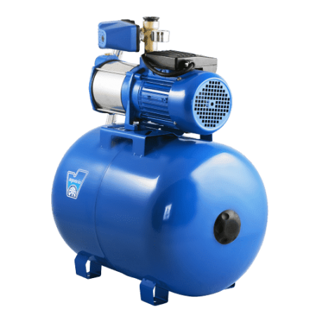 Поверхностная насосная станция Aquario AUTO AMH-80-4P 7800