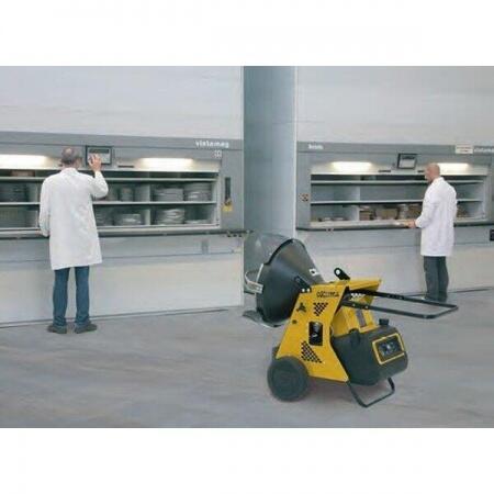 Инфракрасный нагреватель Oklima SX 180 (1 скорость)
