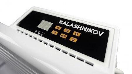Конвектор электрический Kalashnikov KVCH-E10E-11