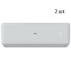 Внешний блок мульти сплит-системы на 2 комнаты IGC RAM2-X14UNH/RAK-X07NH*2шт