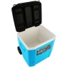 Термоэлектрический автохолодильник Igloo Transformer 60 Roller blue