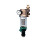 Магистральный фильтр для очистки воды Honeywell Сетчатый фильтр F76CS-1 AAM