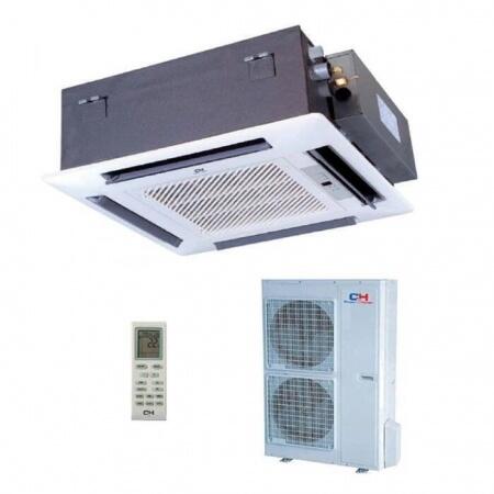 Кассетный кондиционер Cooper&Hunter CH-IC48NK4/CH-IU48NM