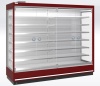 Охлаждаемые стеллажи RIMINI H10 SG (одинарное К-стекло)