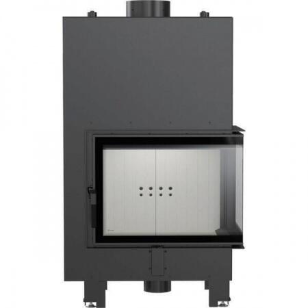 Дровяная топка  Kratki MBZ/PW/13/P/BS/W