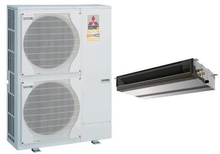 Канальный кондиционер  Mitsubishi Electric PEAD-RP125 JAQ/PUHZ-P125VKA
