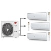 Внешний блок мульти сплит-системы на 3 комнаты Royal Clima 3RFM-21HN/RCI-TM09HN*3шт