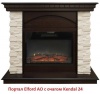 Очаг электрокамина Real-Flame Kendal 24