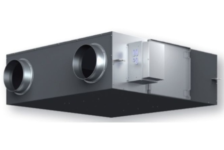 Рекуператор с охлаждением DX (MMD-VN802HEXE/EX1E) Toshiba
