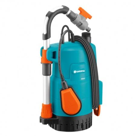Колодезный насос Gardena 4000/2 Classic (01740-20.000.00)
