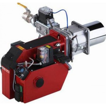 Газовая горелка Giersch MG10/1-M-L-N-LN кВт-95-420 KEV300 1"
