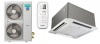 Кассетный кондиционер Hisense AUC-48HR4SHA/AUW-48H6SE1